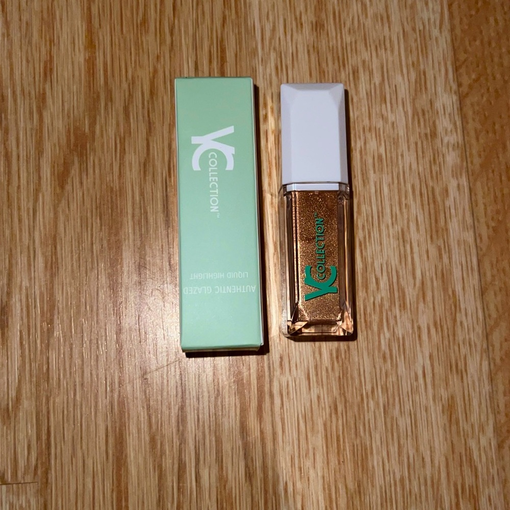YC COLLECTION Authentic Glazed Liquid Highlighter Creamsicle
